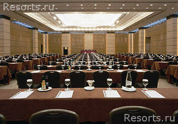 Athens Ledra Marriott Hotel 14